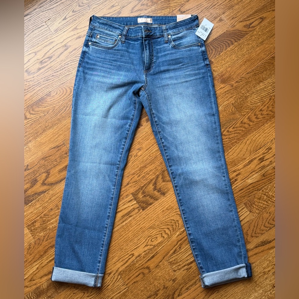 Kut from the Kloth Catherine Boyfriend Jeans